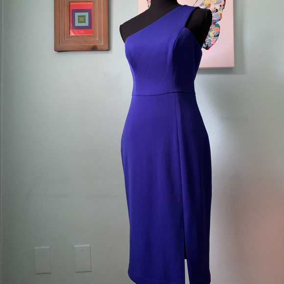 Vince Camuto Dresses & Skirts - NWOT Vince Camuto blue dress